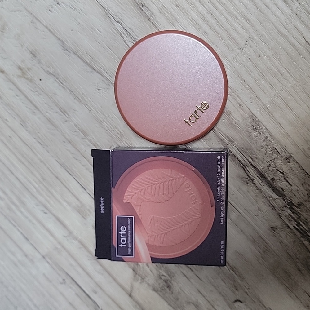 Seduce Amazonian clay blush
